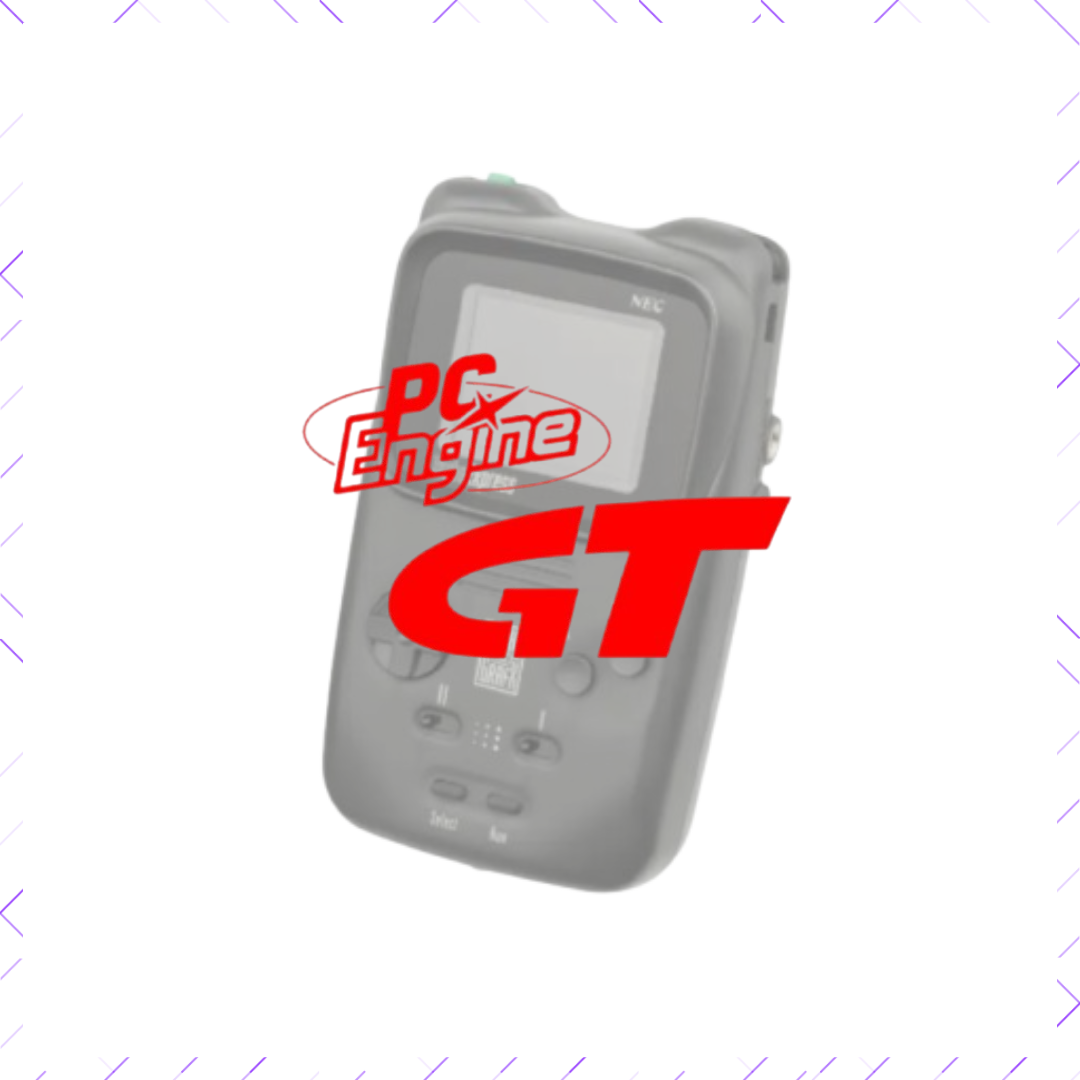 NEC PC ENGINE GT