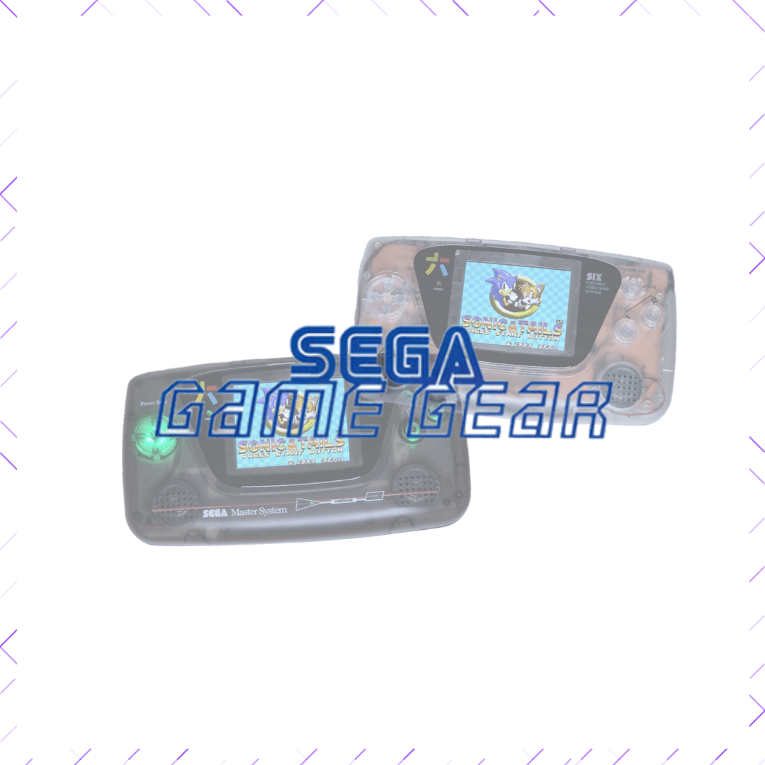 GAME GEAR