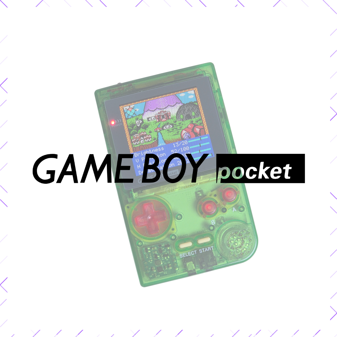 GAME BOY POCKET