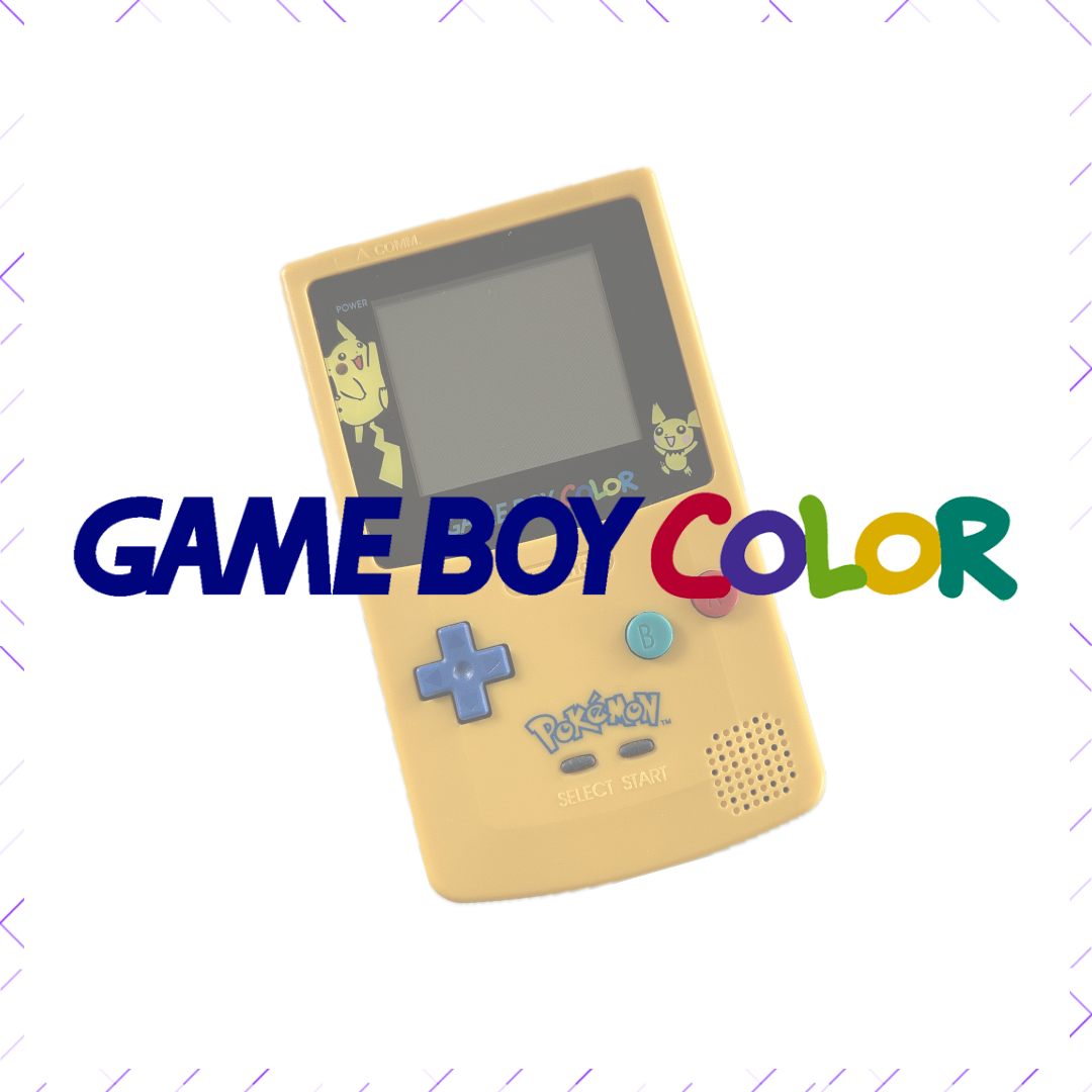 GAME BOY COLOR
