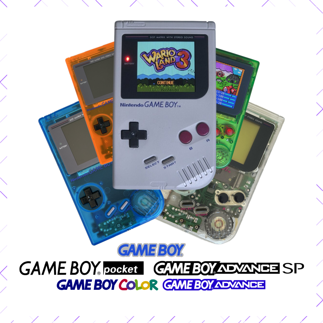GAME BOY
