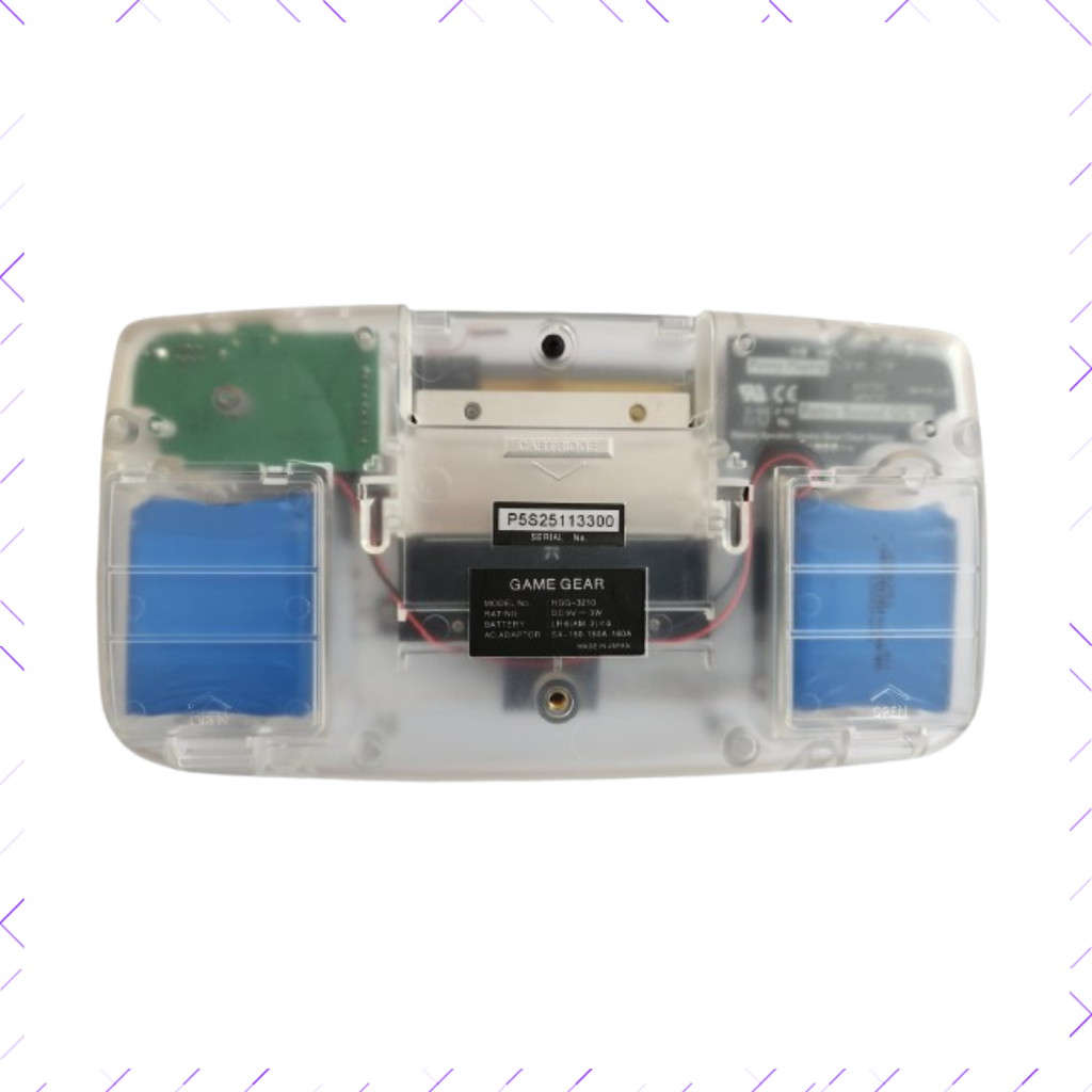 GAME GEAR - IPS MAX