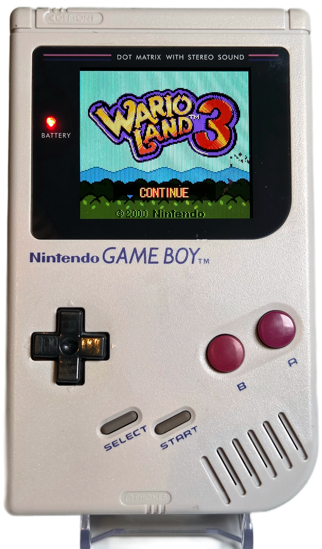 GAME BOY DMG - COLOR IPS (BucketMouse)