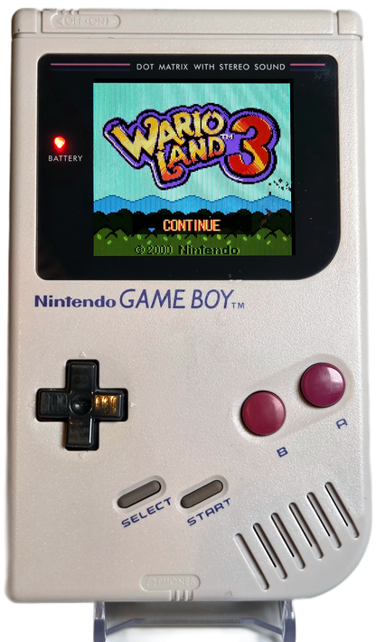 GAME BOY DMG - COLOR IPS (BucketMouse)