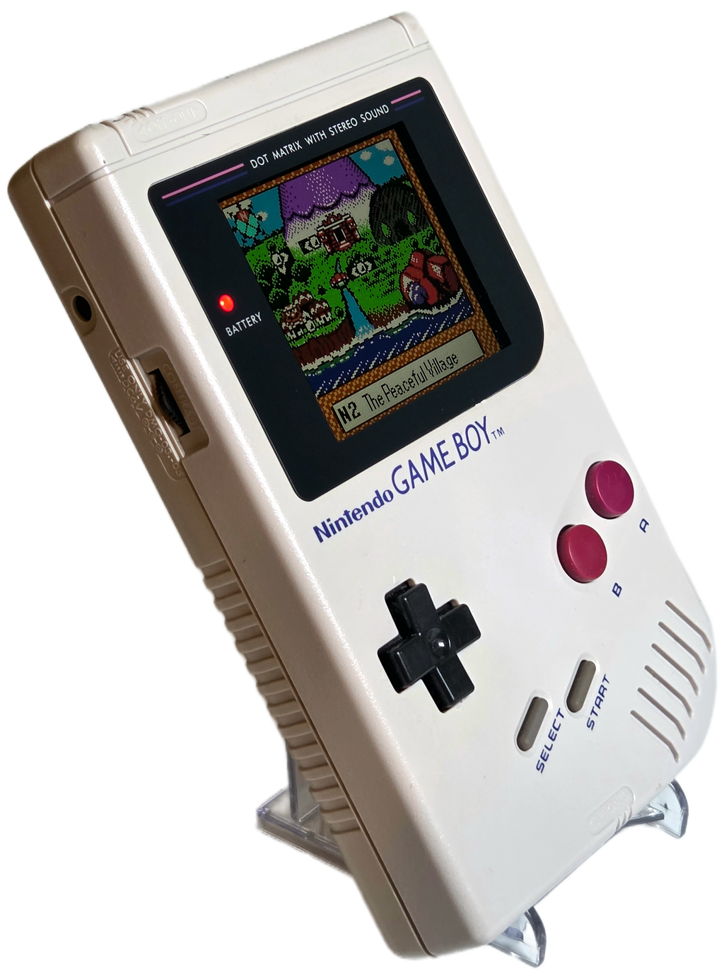 GAME BOY DMG - COLOR IPS (BucketMouse)