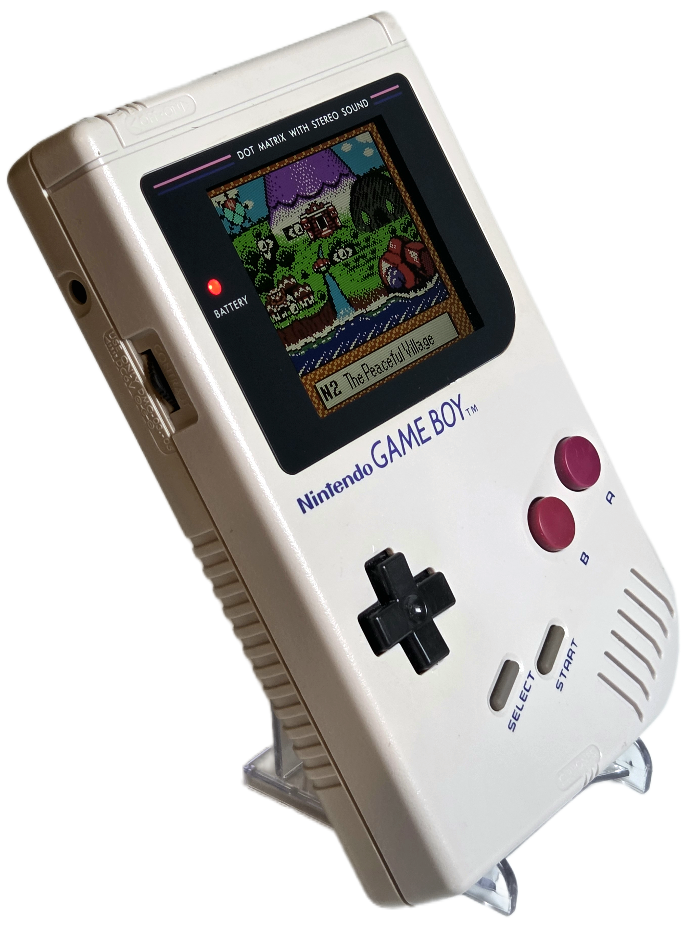 GAME BOY DMG - COLOR IPS (BucketMouse)