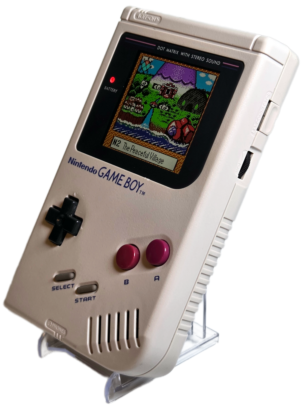 GAME BOY DMG - COLOR IPS (BucketMouse)