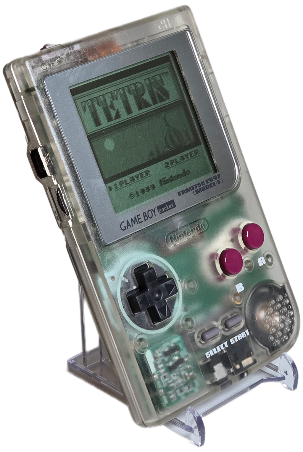 GAME BOY POCKET - CLASSIC
