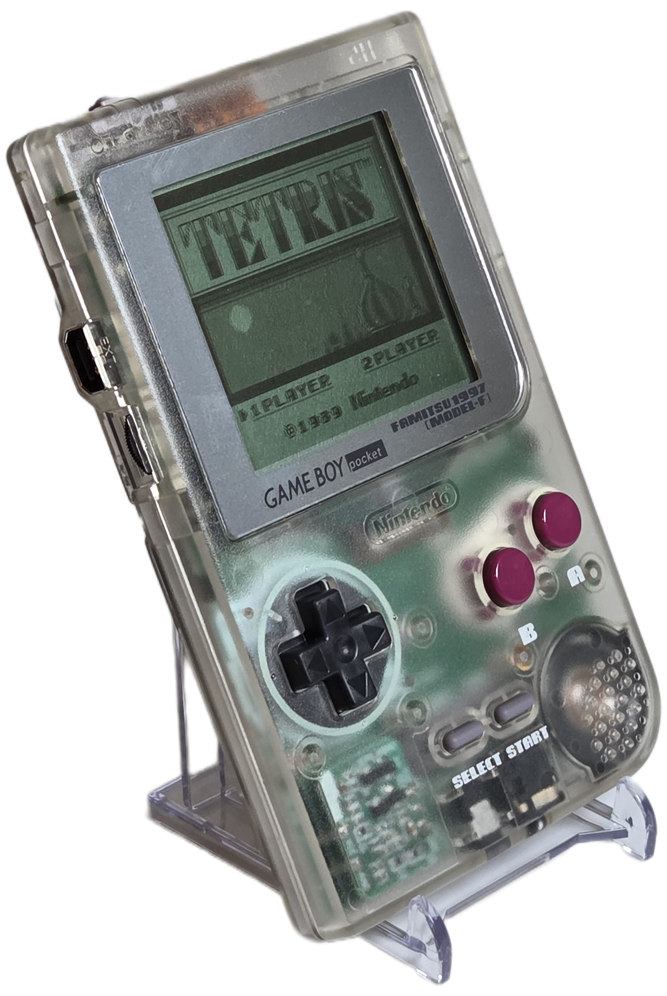 GAME BOY POCKET - CLASSIC