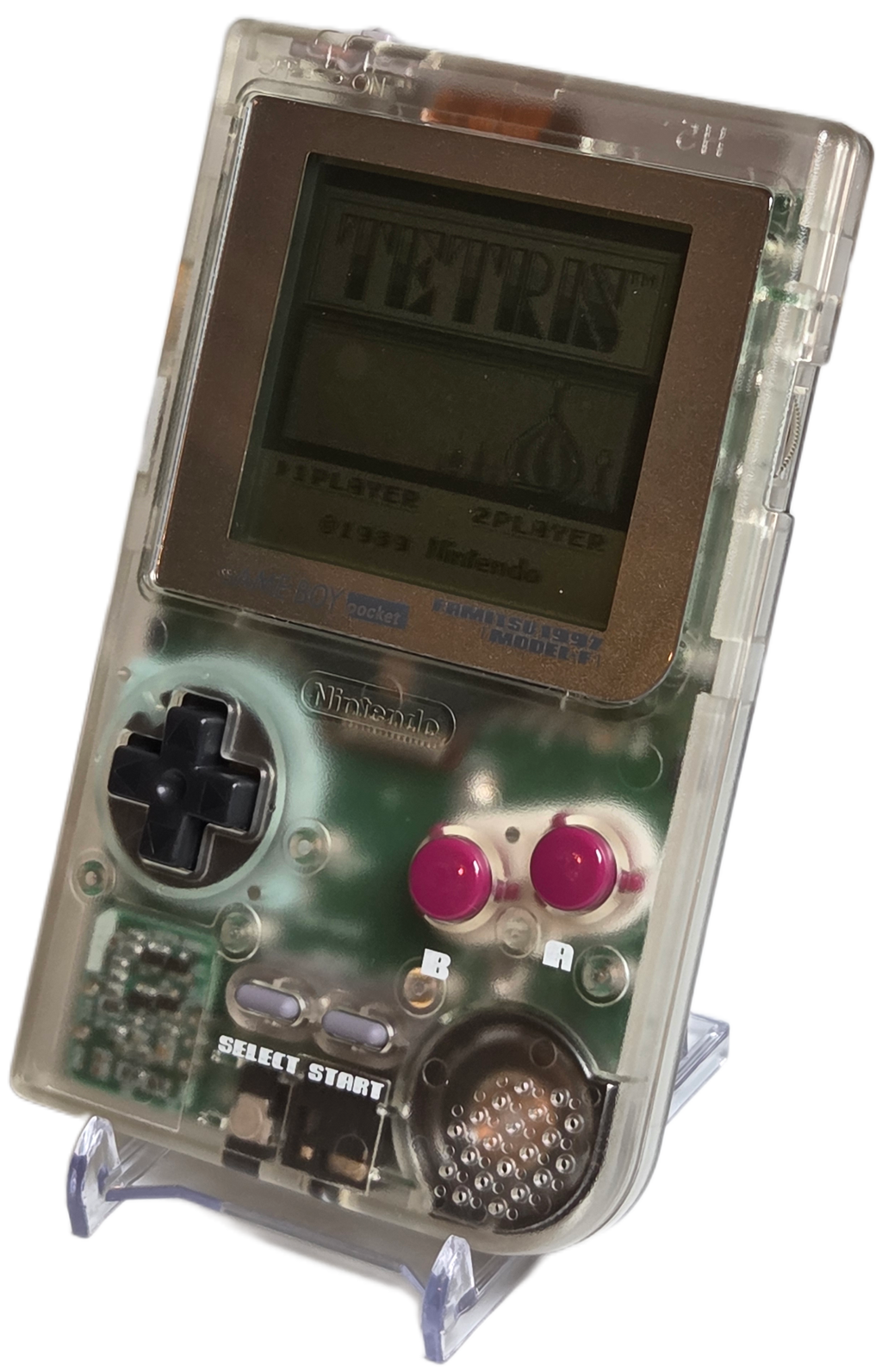 GAME BOY POCKET - CLASSIC