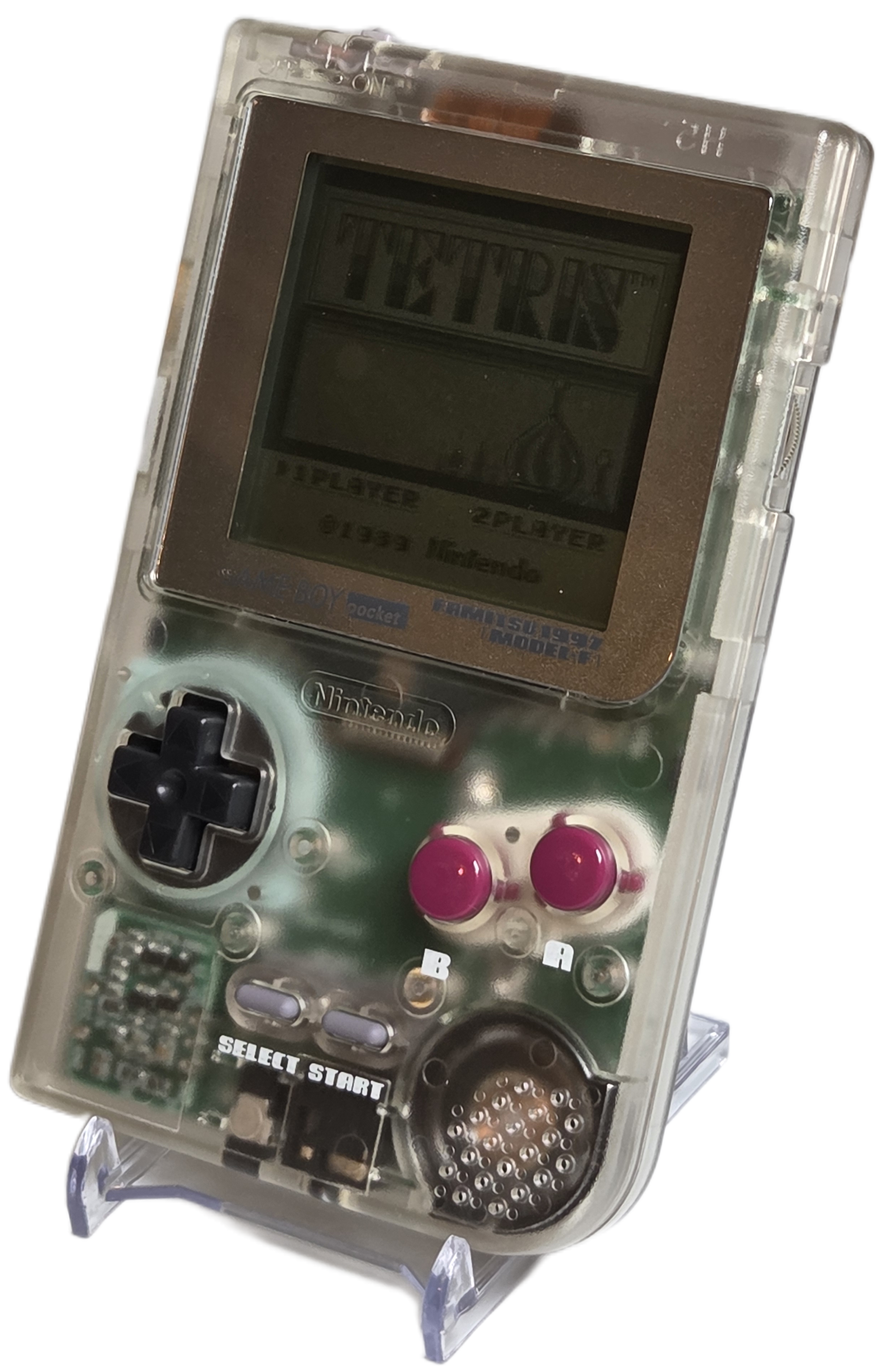 GAME BOY POCKET - CLASSIC