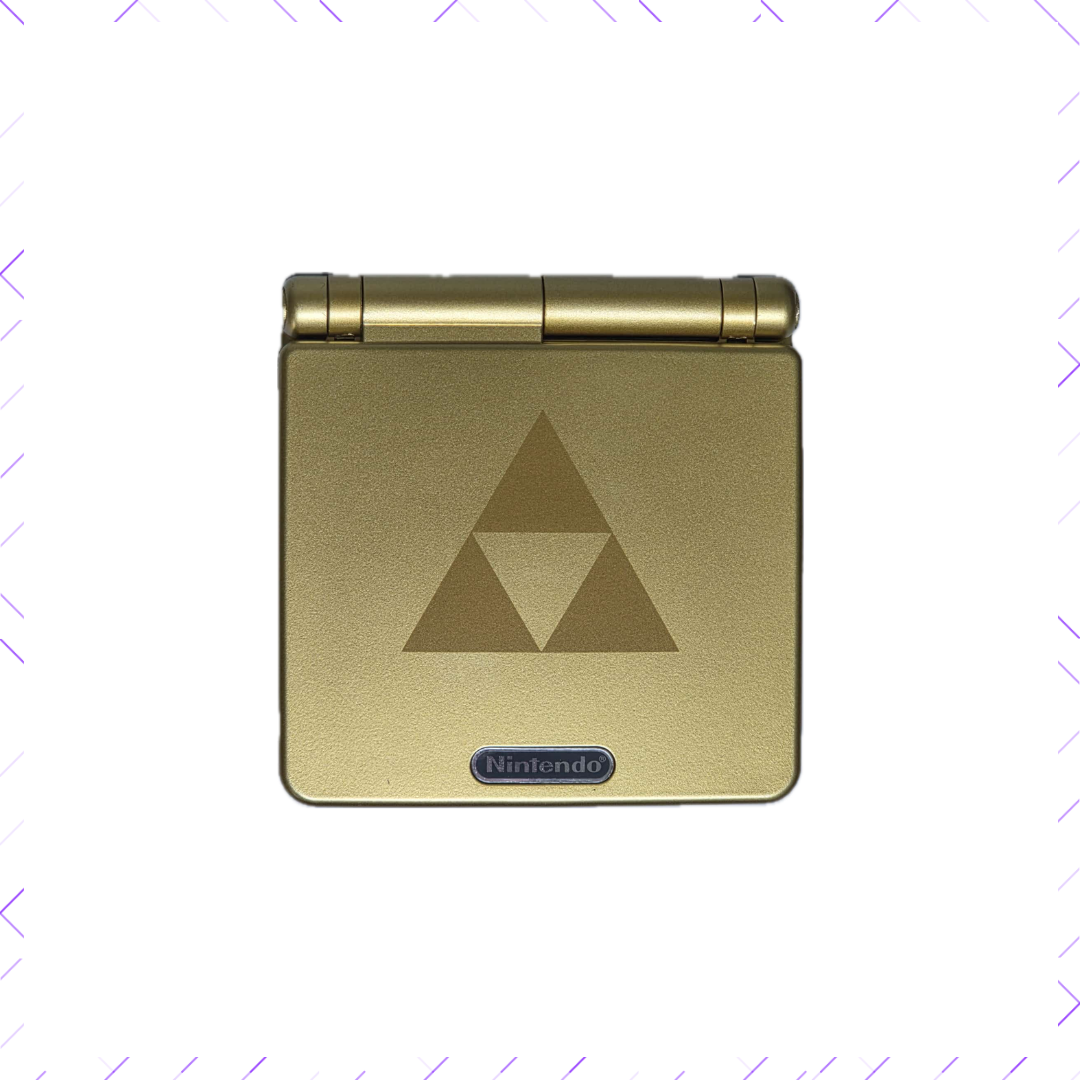 GAME BOY ADVANCE SP - CLASSIC