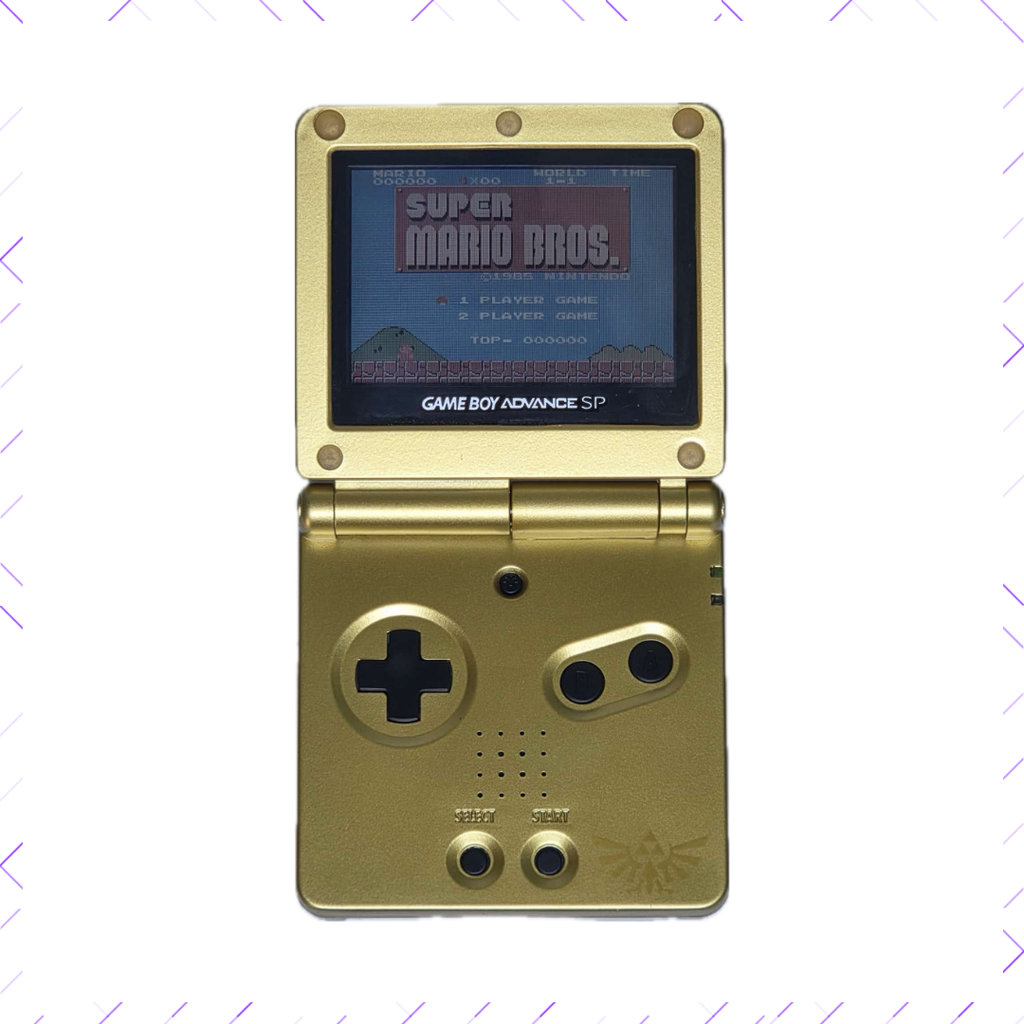 GAME BOY ADVANCE SP - CLASSIC