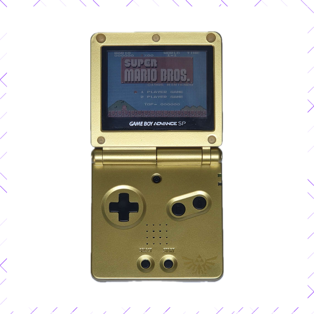 GAME BOY ADVANCE SP - CLASSIC