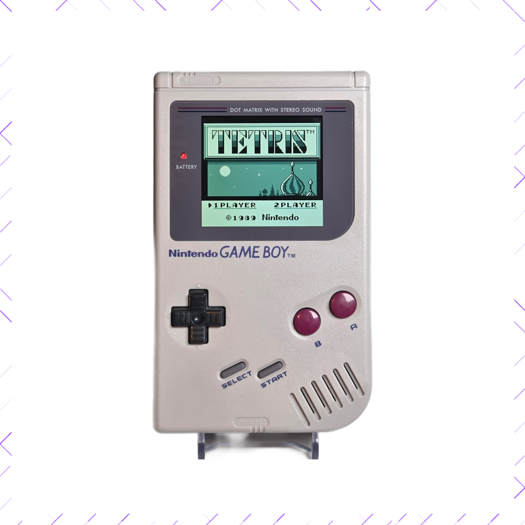 GAME BOY DMG - IPS BOX