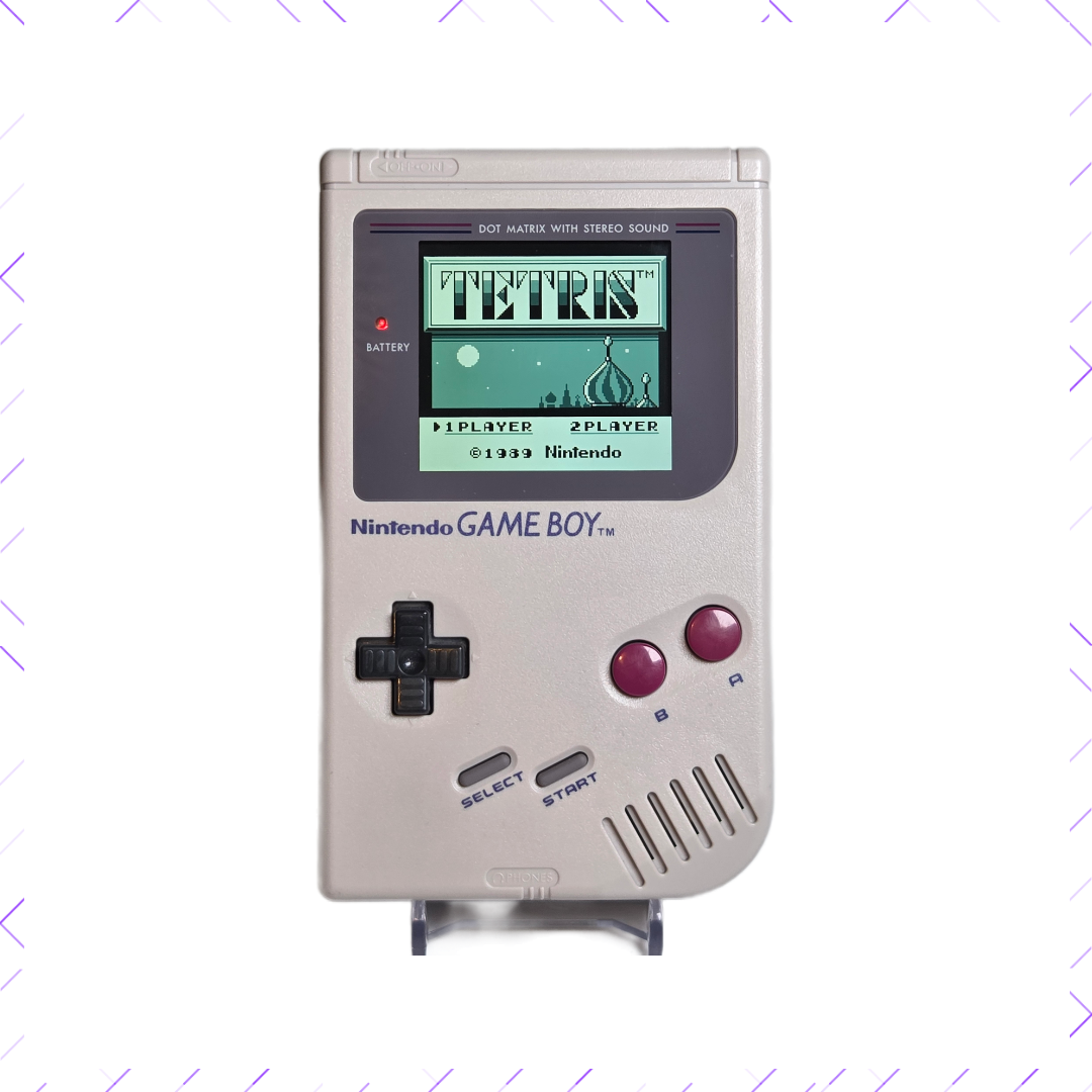 GAME BOY DMG - IPS BOX