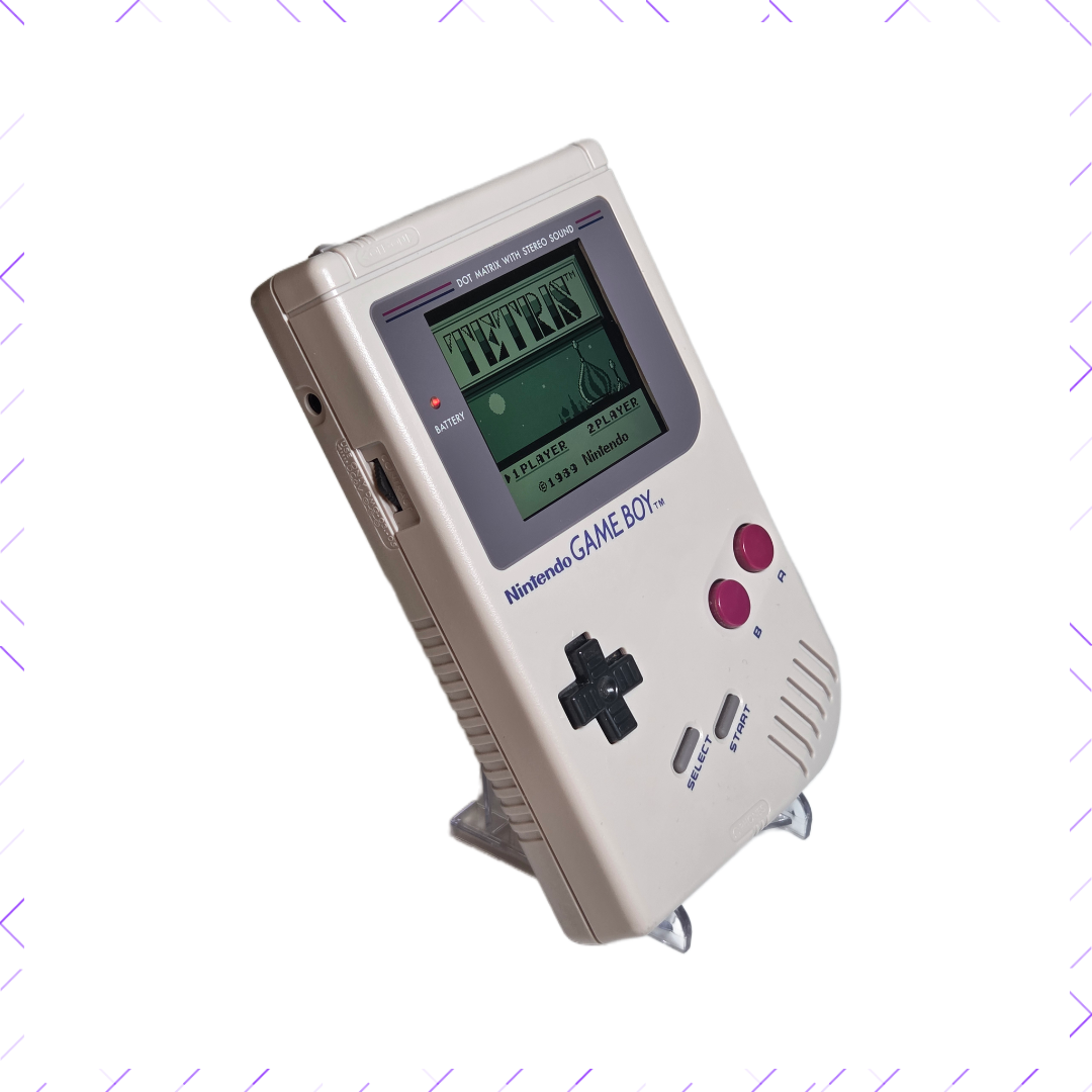 GAME BOY DMG - IPS BOX