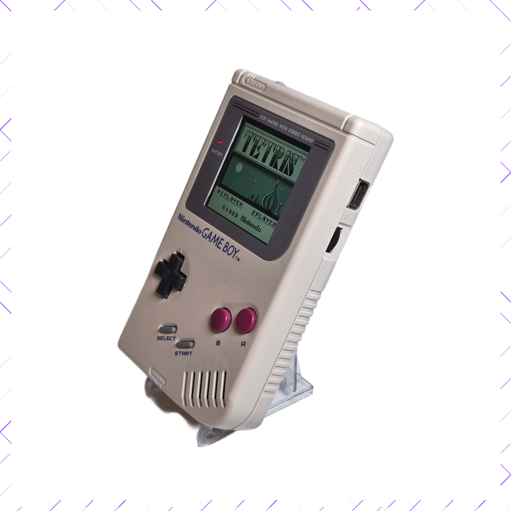 GAME BOY DMG - IPS BOX