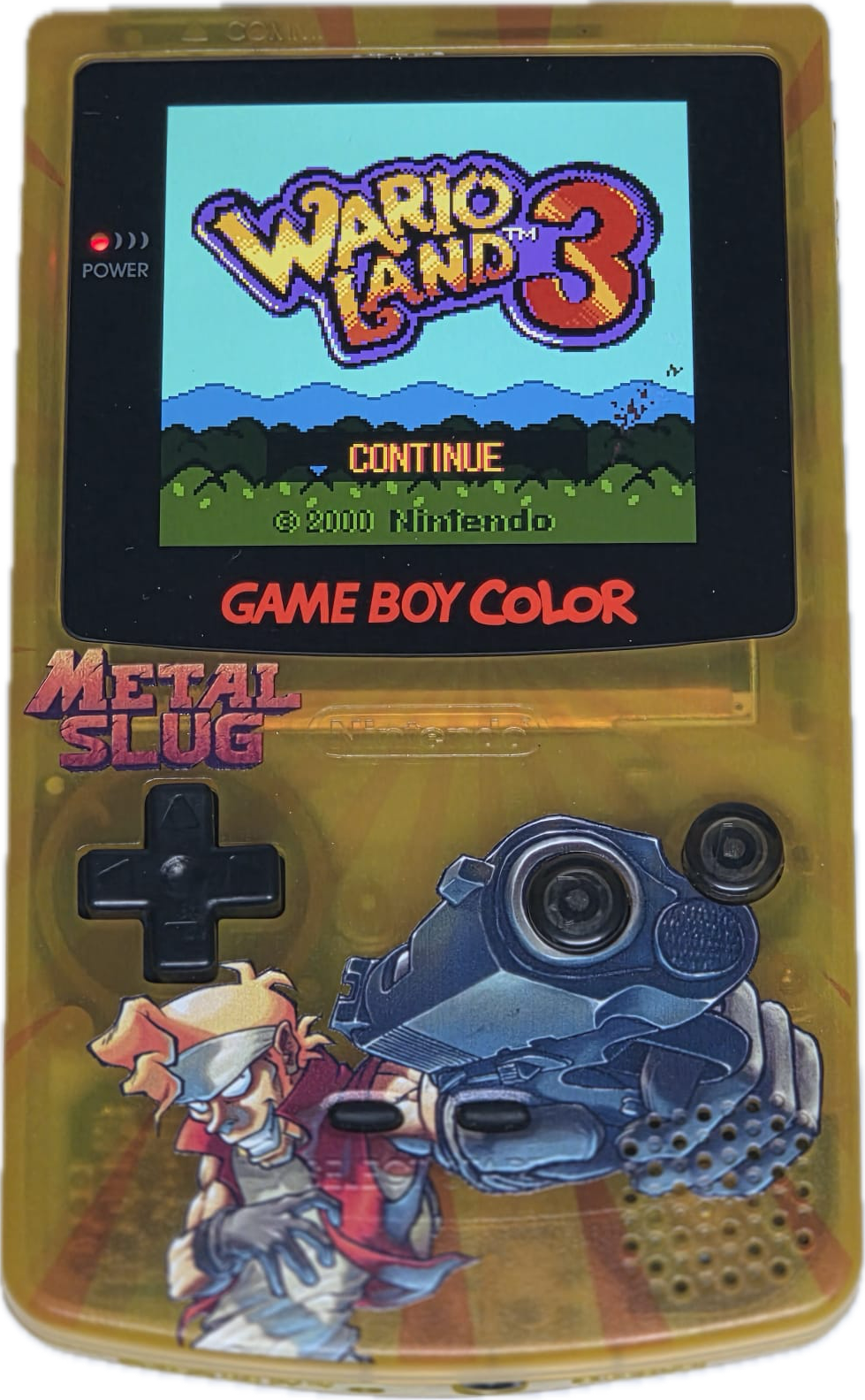 GAME BOY DMG - COLOR IPS (BucketMouse)