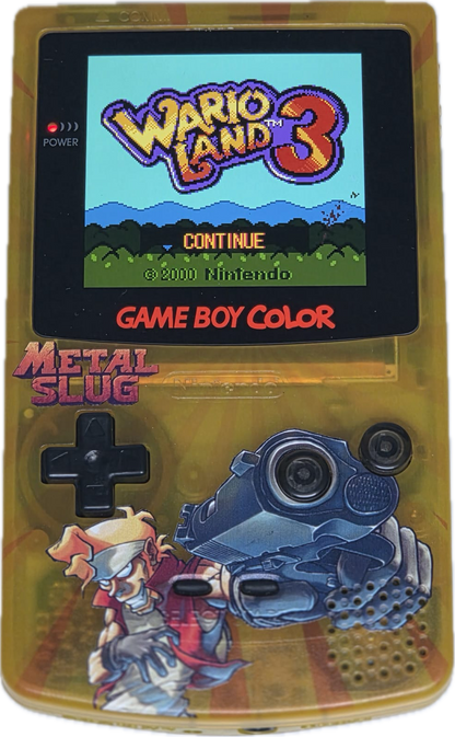 GAME BOY DMG - COLOR IPS (BucketMouse)