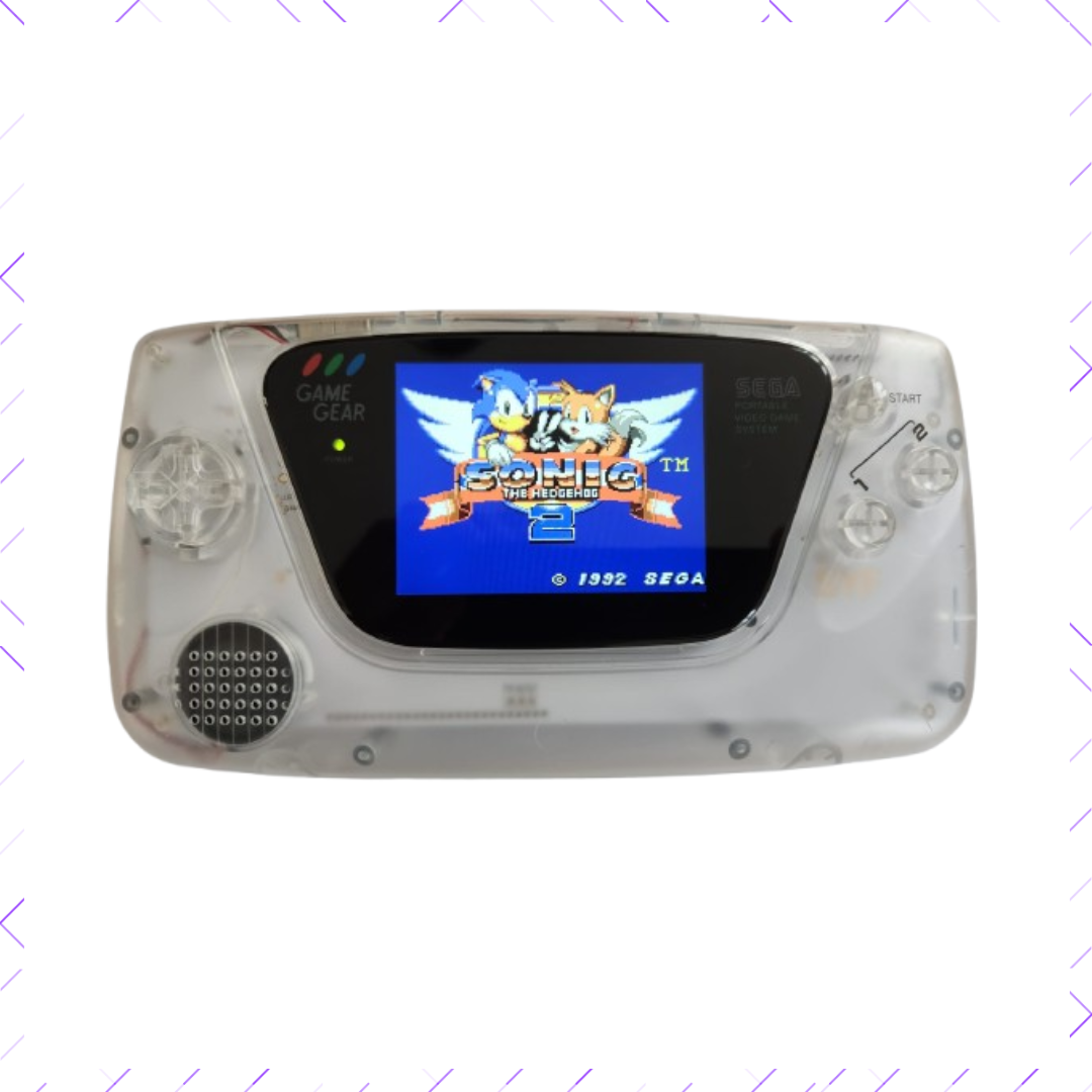 GAME GEAR - IPS MAX