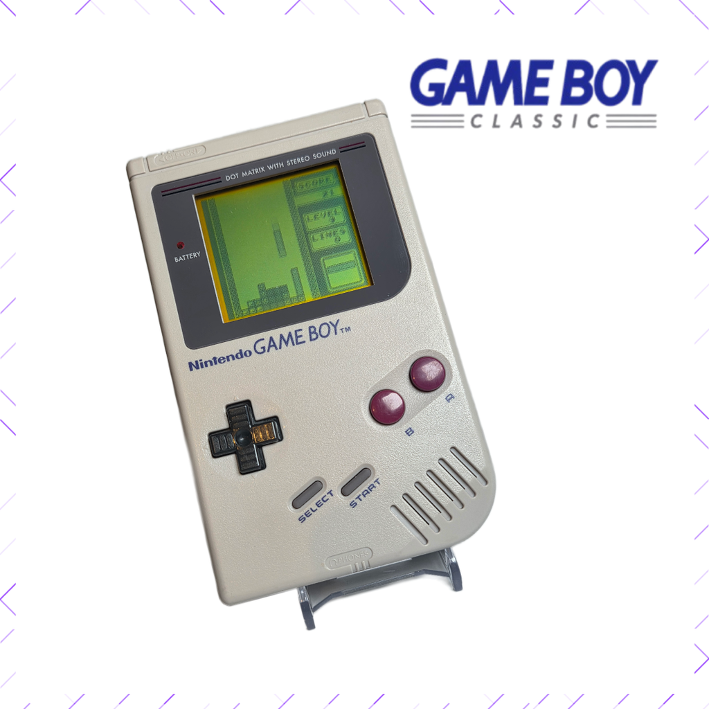 GAME BOY DMG - CLASSIC