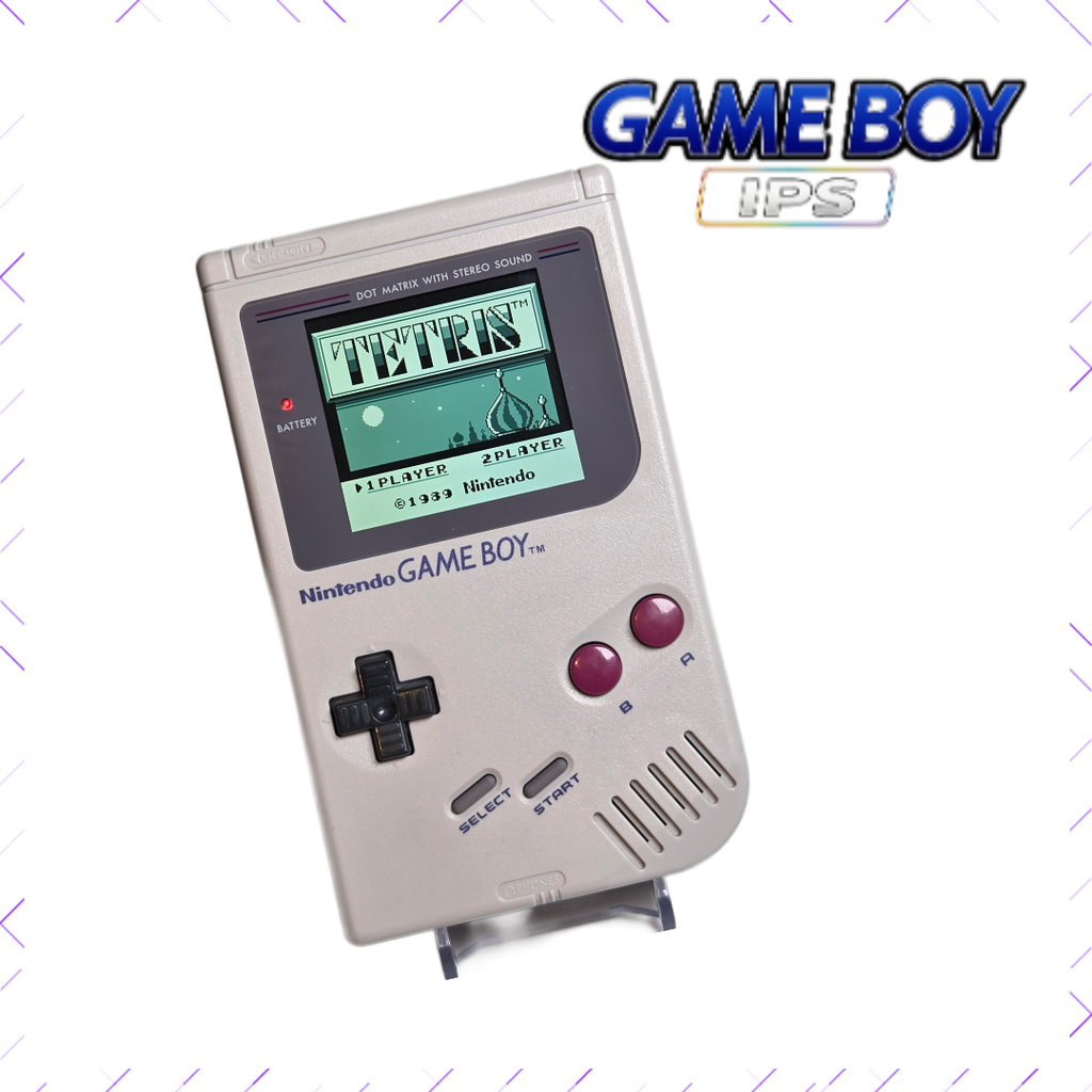GAME BOY DMG - IPS BOX
