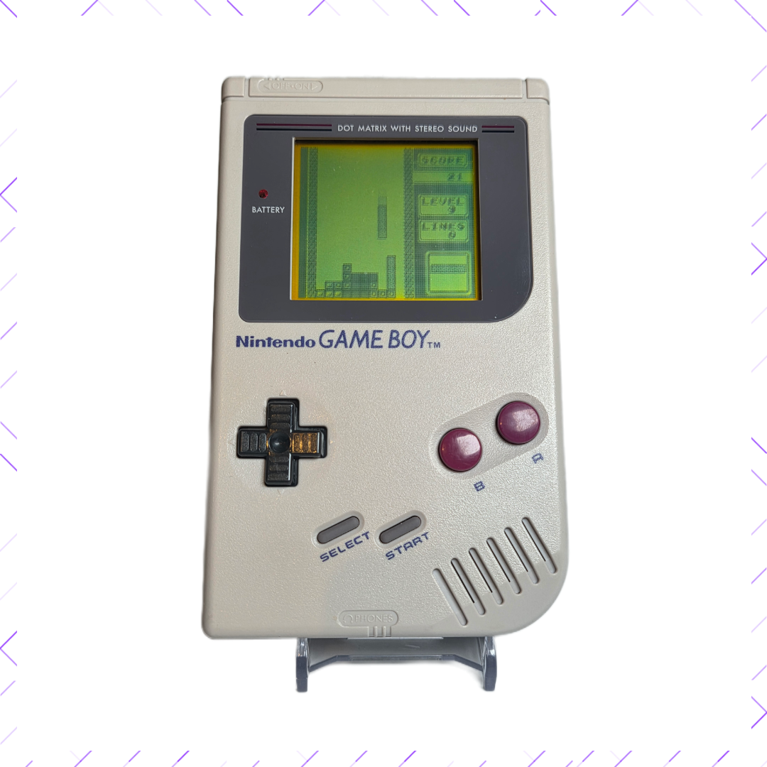 GAME BOY DMG - CLASSIC