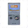GAME BOY ADVANCE SP - IPS BOX