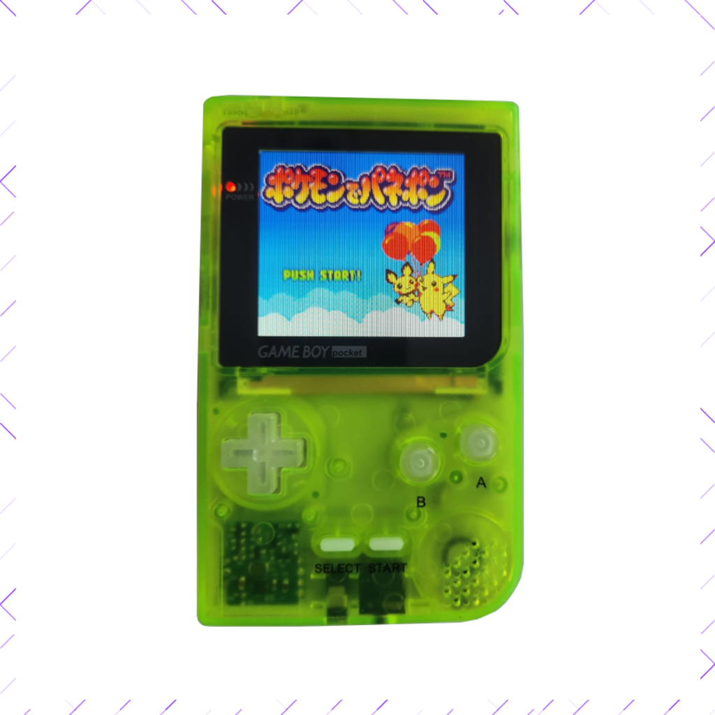 GAME BOY POCKET - COLOR IPS