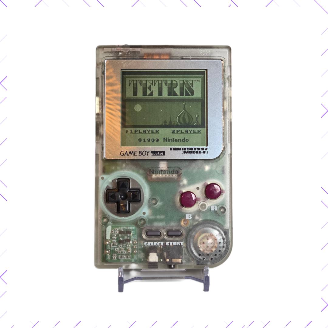 GAME BOY POCKET - CLASSIC