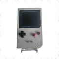 GAME BOY POCKET - IPS BOX