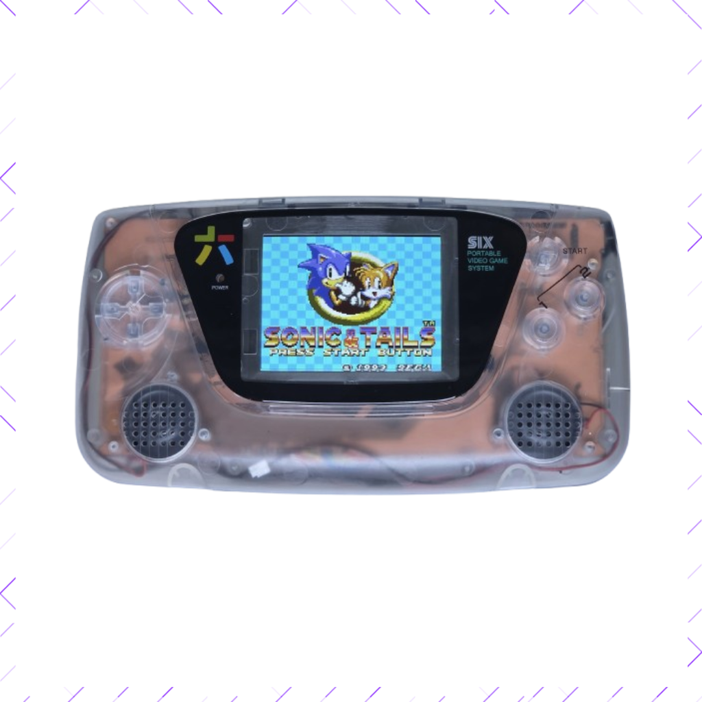 GAME GEAR - IPS CLASSIC