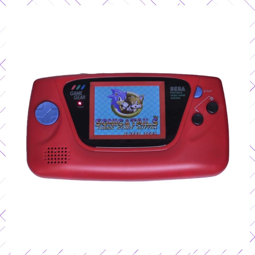 GAME GEAR - IPS CLASSIC