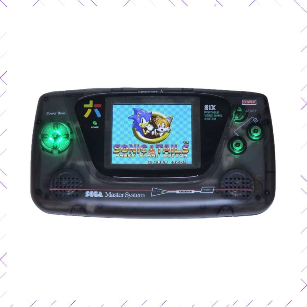 GAME GEAR - IPS CLASSIC