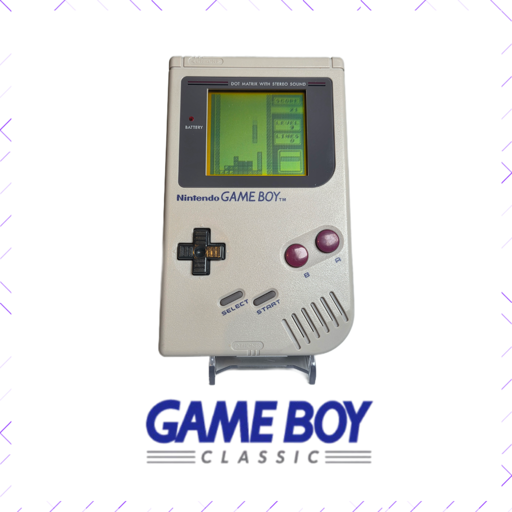 GAME BOY DMG - CLASSIC