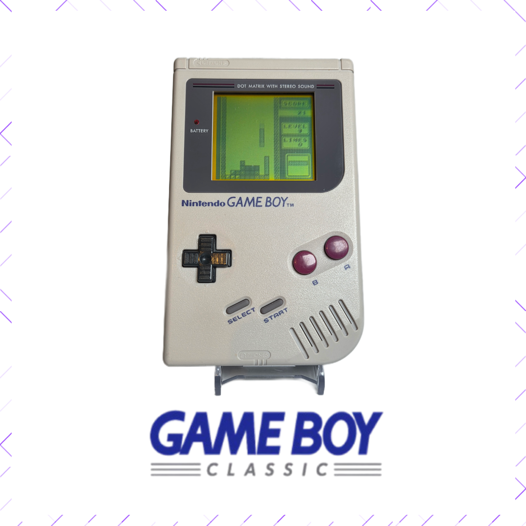 GAME BOY DMG - CLASSIC