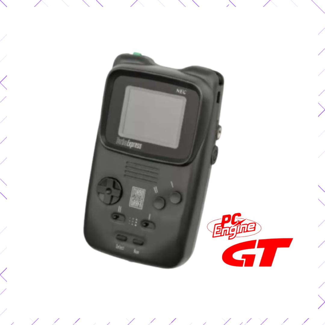 NEC PC ENGINE GT