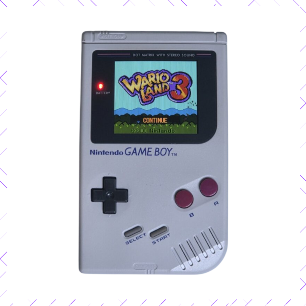 GAME BOY DMG - COLOR IPS (BucketMouse)