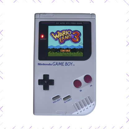 GAME BOY DMG - COLOR IPS (BucketMouse)