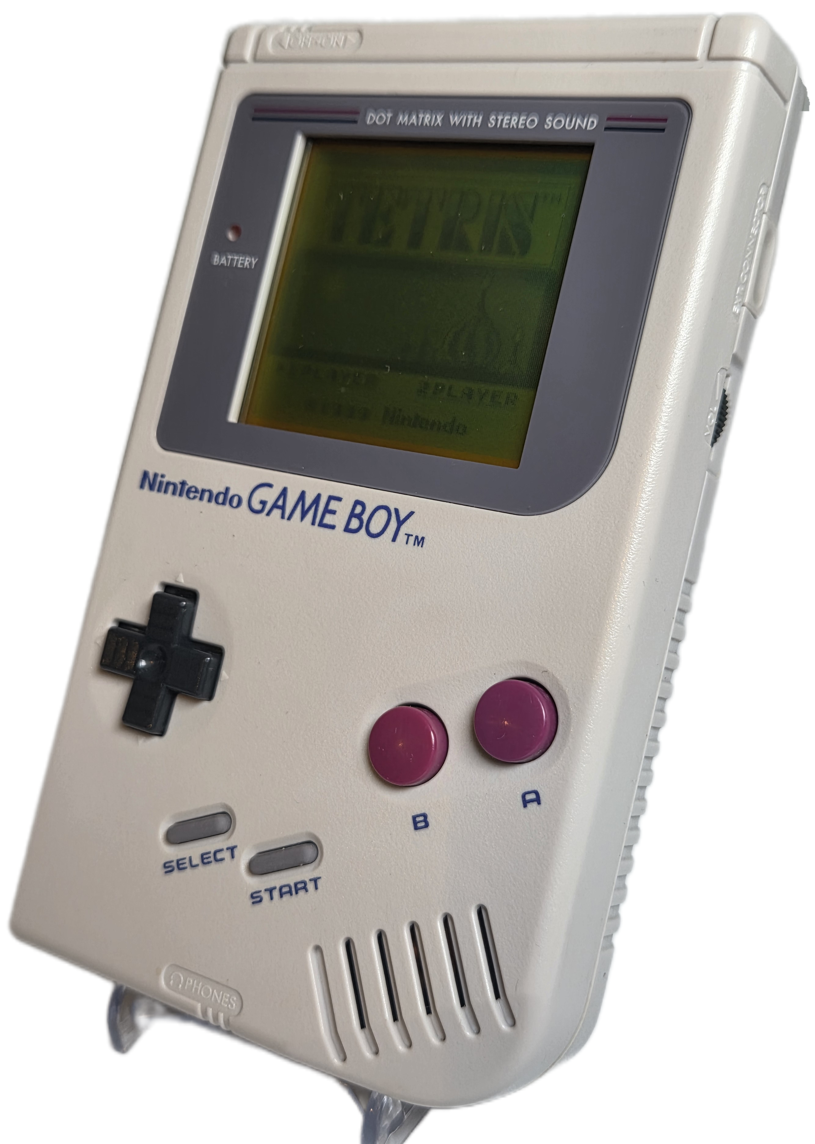 GAME BOY DMG - CLASSIC