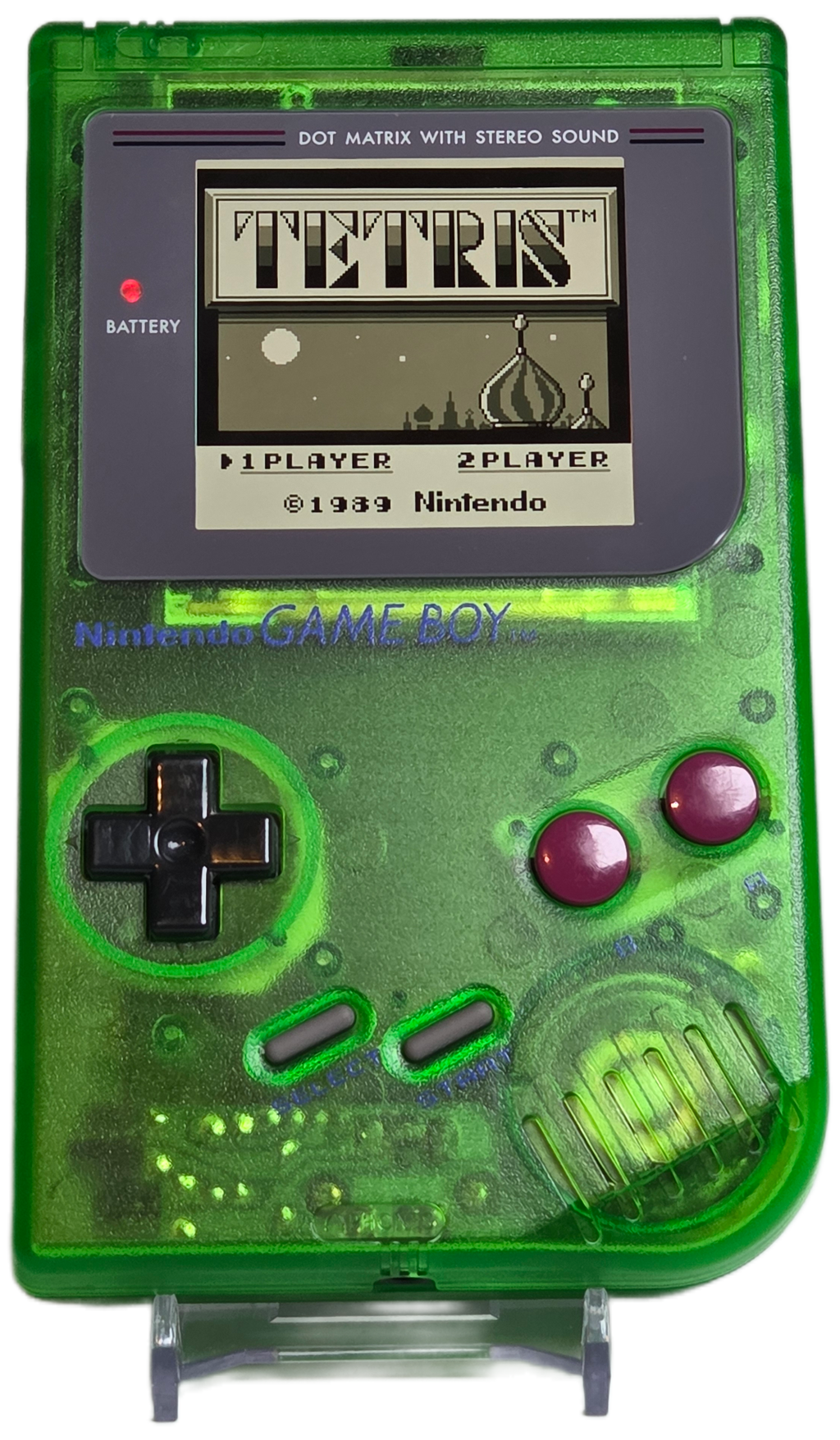 GAME BOY DMG - IPS BOX
