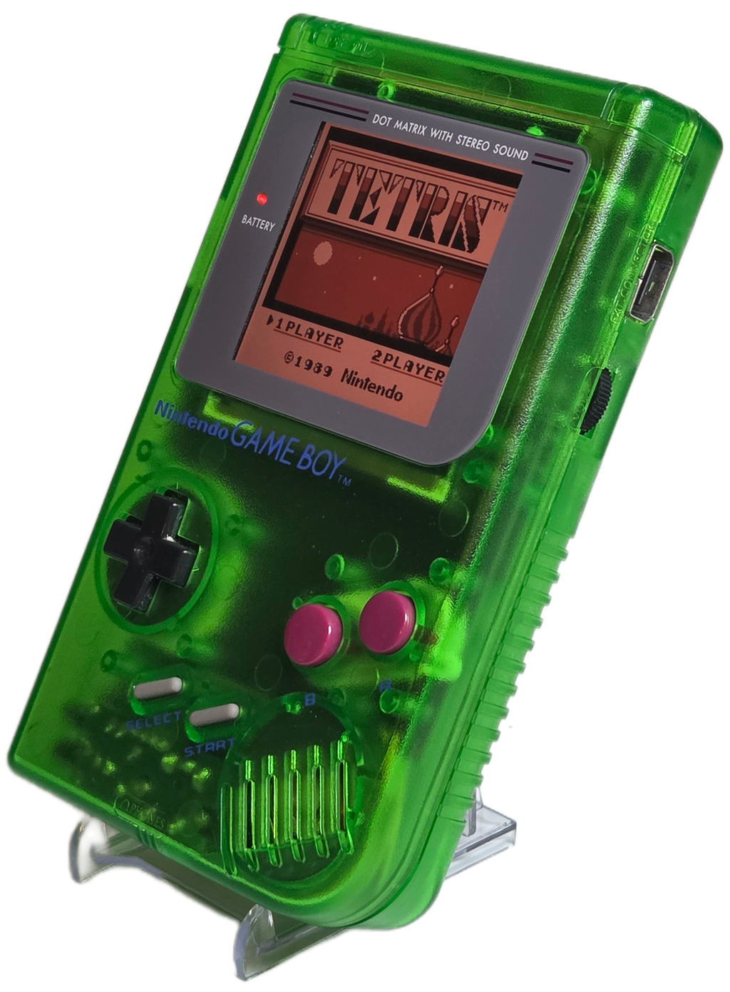 GAME BOY DMG - IPS BOX