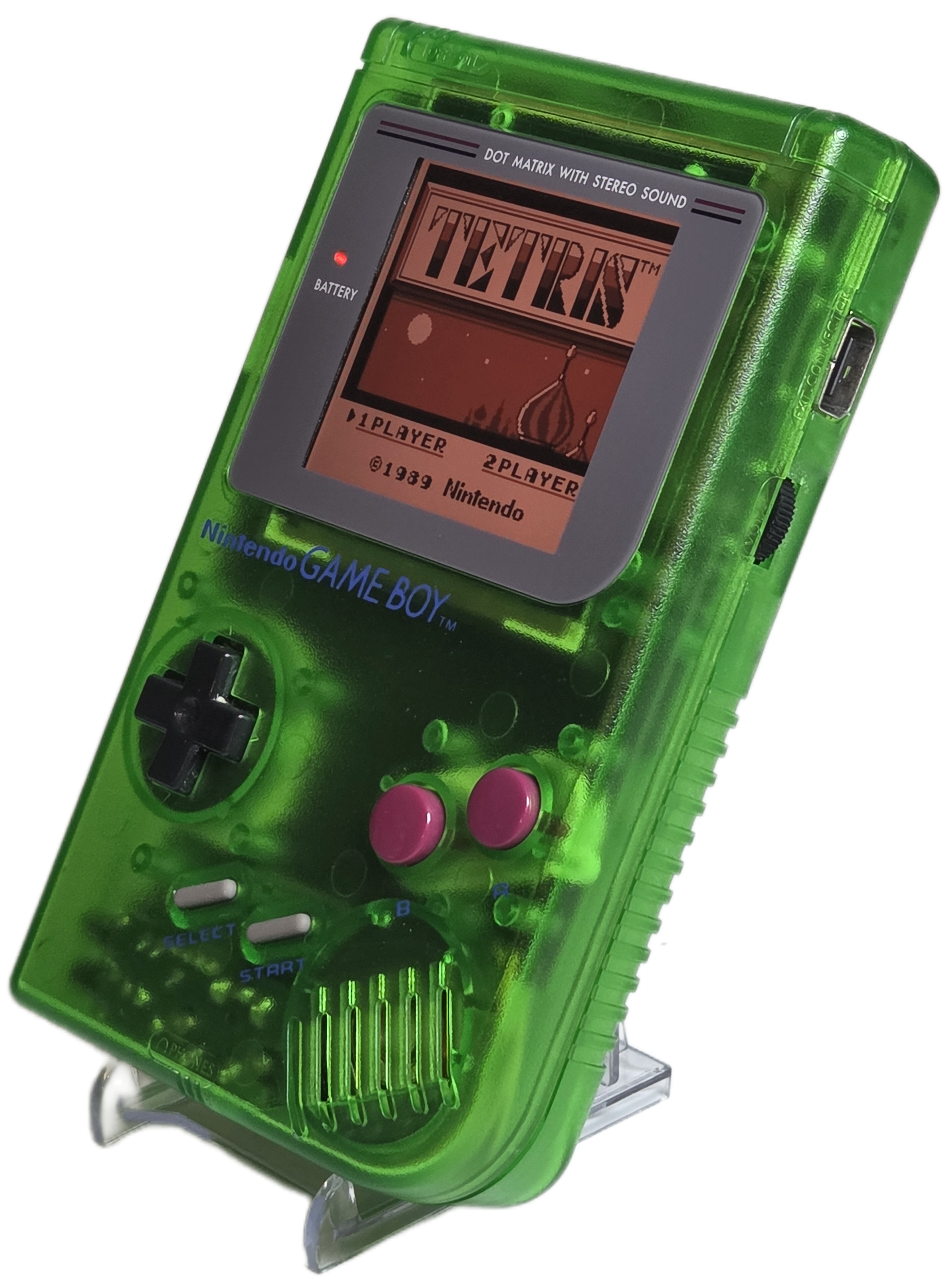 GAME BOY DMG - IPS BOX