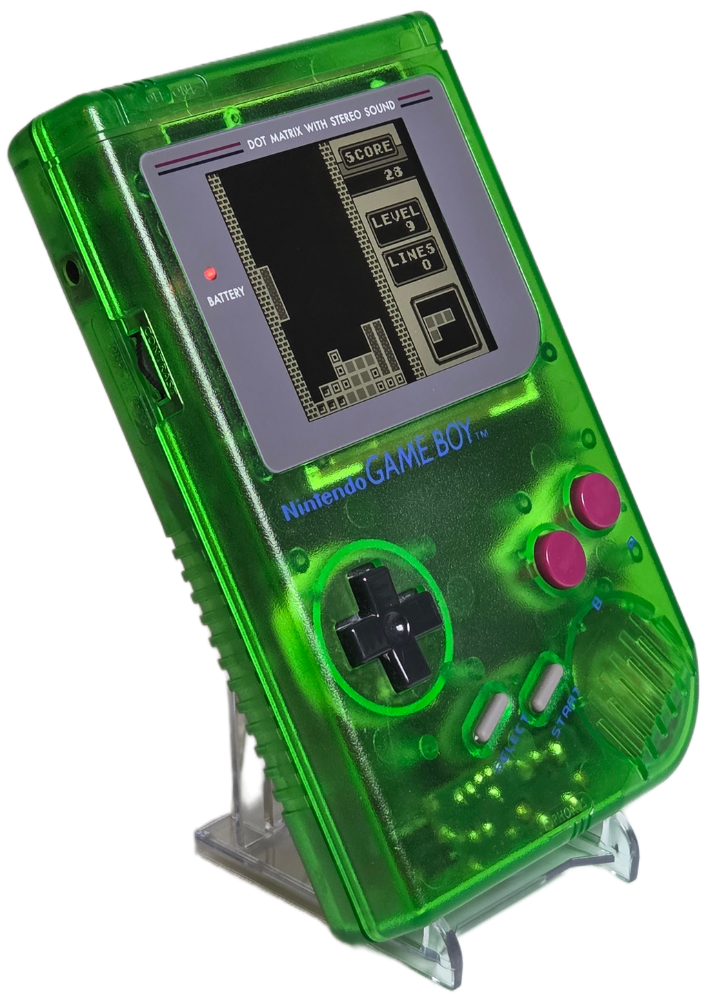 GAME BOY DMG - IPS BOX