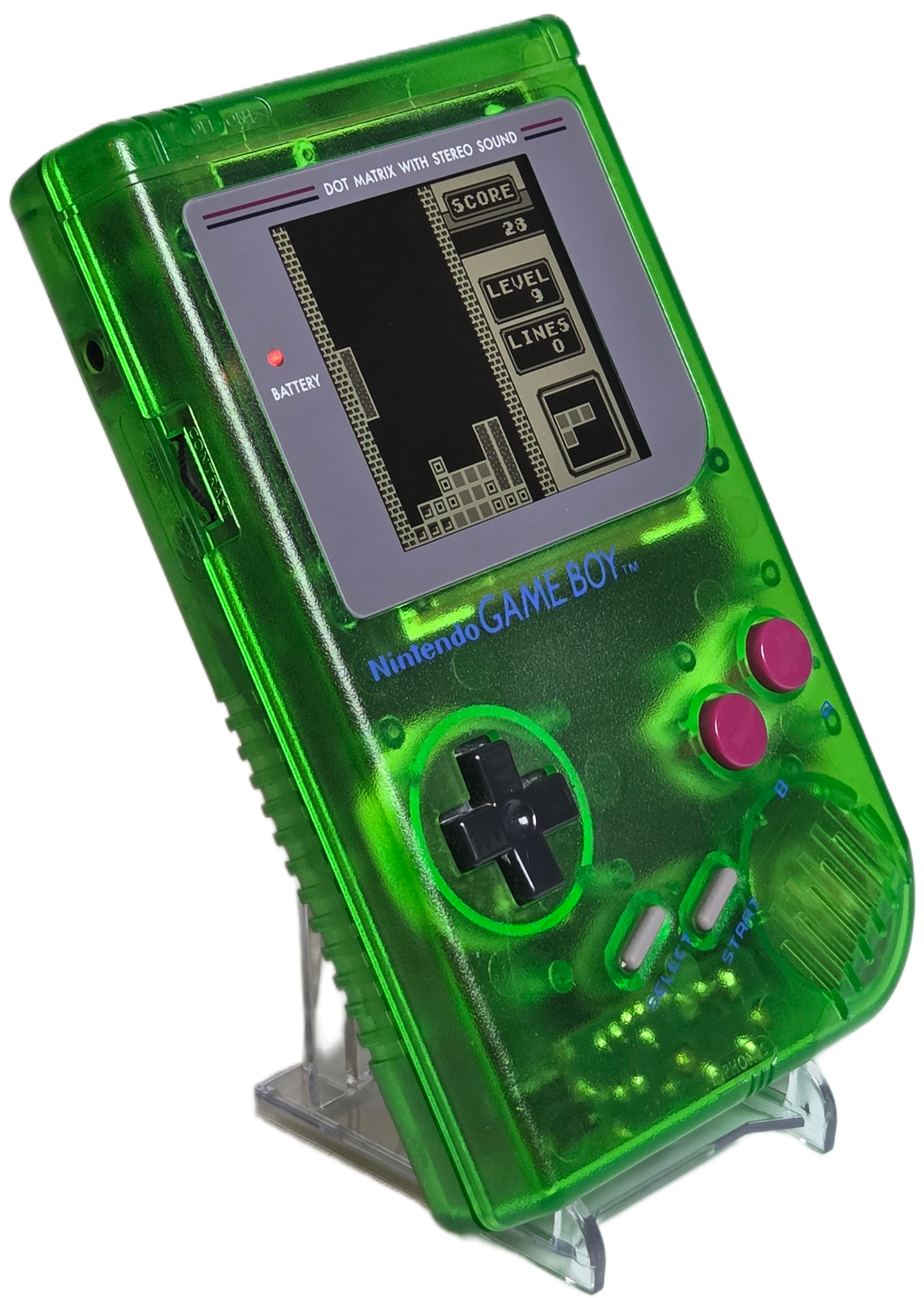 GAME BOY DMG - IPS BOX