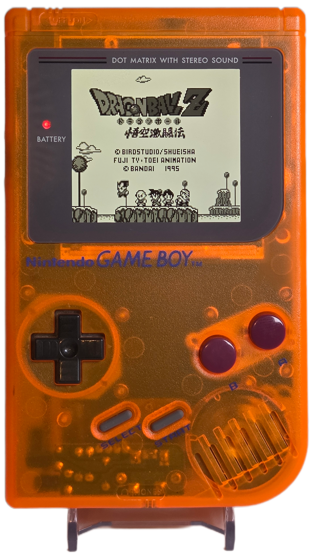 GAME BOY DMG - IPS BOX