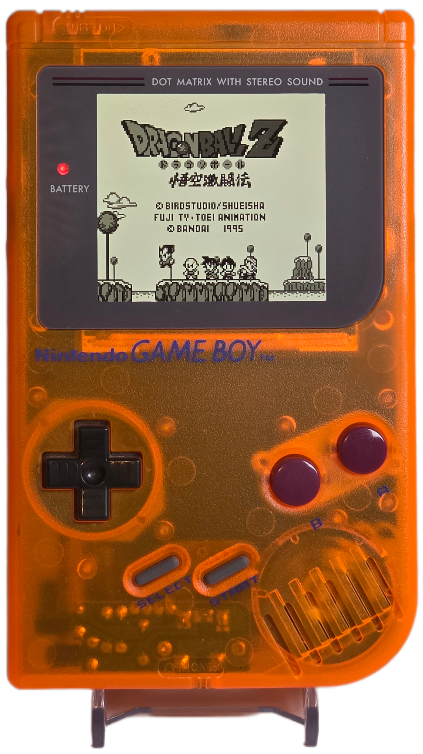 GAME BOY DMG - IPS BOX