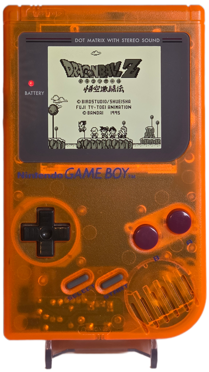 GAME BOY DMG - IPS BOX