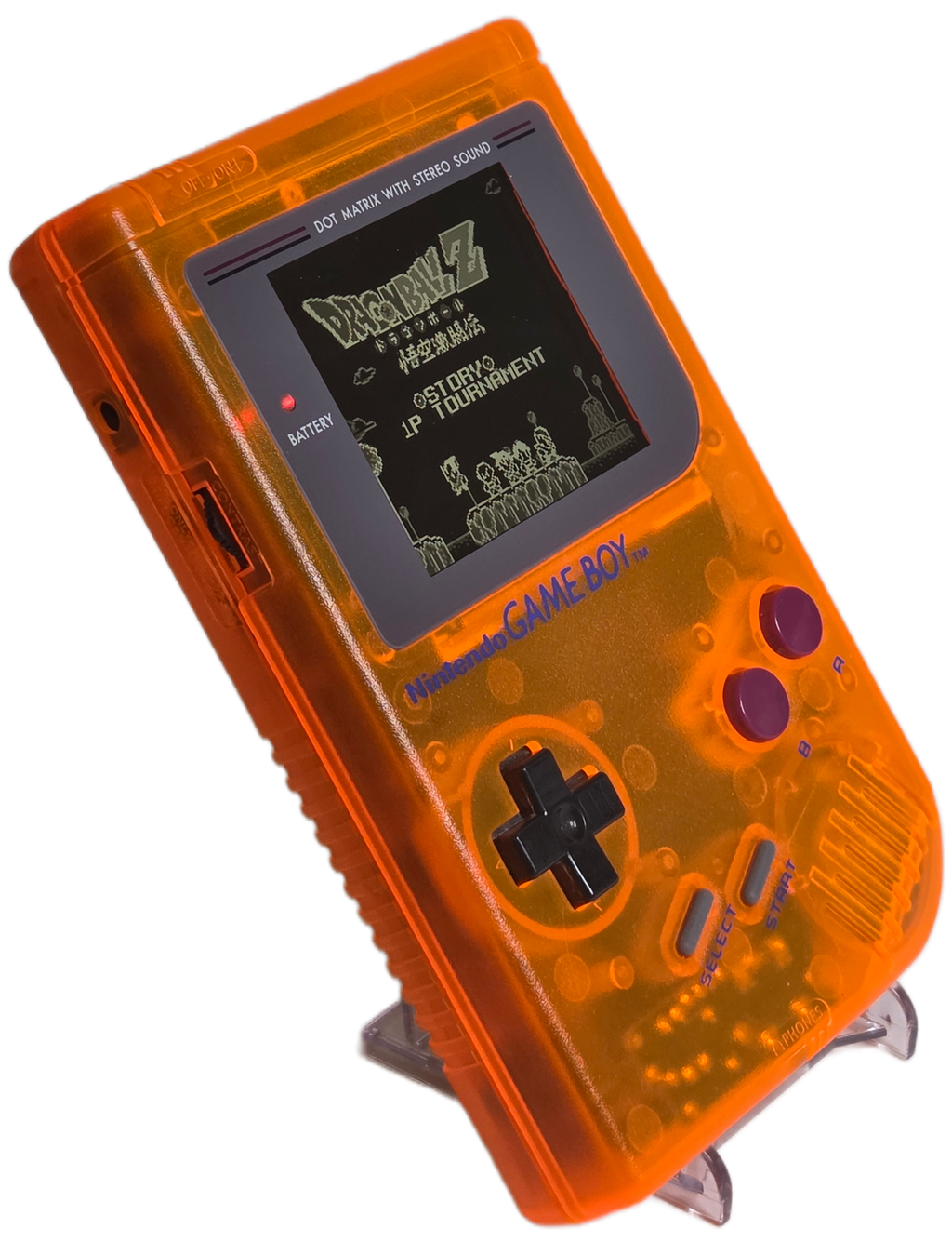 GAME BOY DMG - IPS BOX